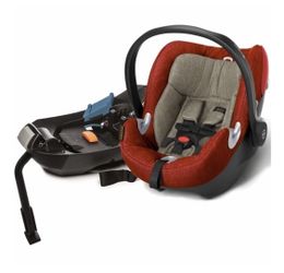 Cybex Alton Q Plus Infant Car Seat with Base - Opened box