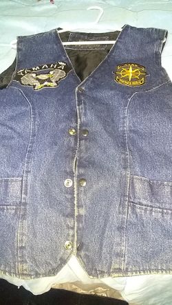 Pro rider vest large