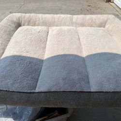 Brown XL Dog Bed Kirkland 