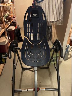 Teeter Inversion Table