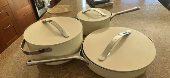 Caraway Ceramic Cookware Set