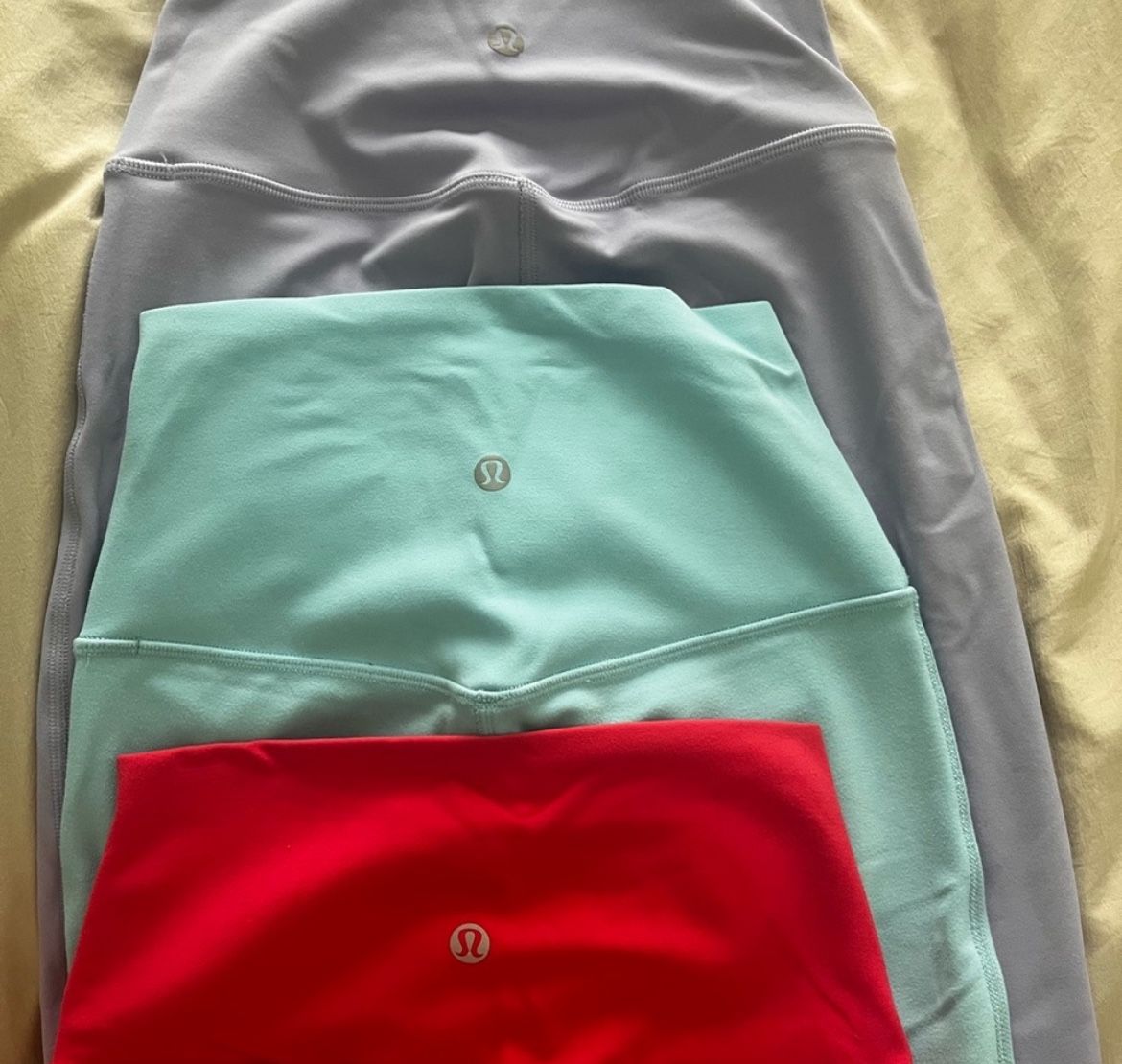 Lululemon Leggings Brand New