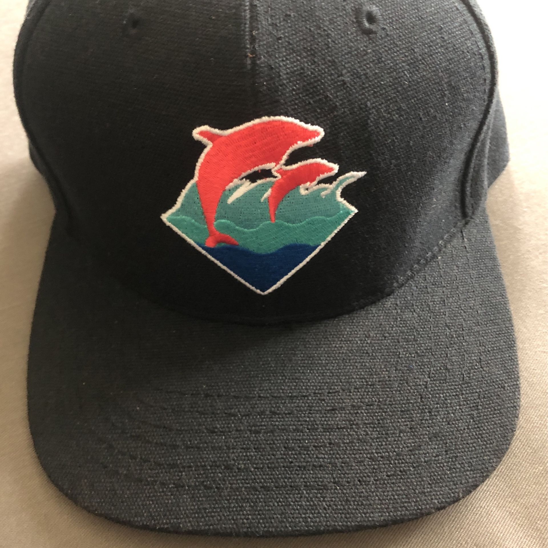 Pink Dolphin Hat (original) 