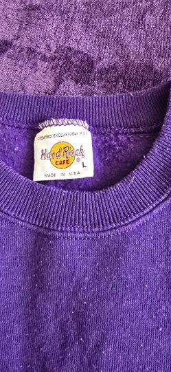 Original Hard Rock Cafe Sweater