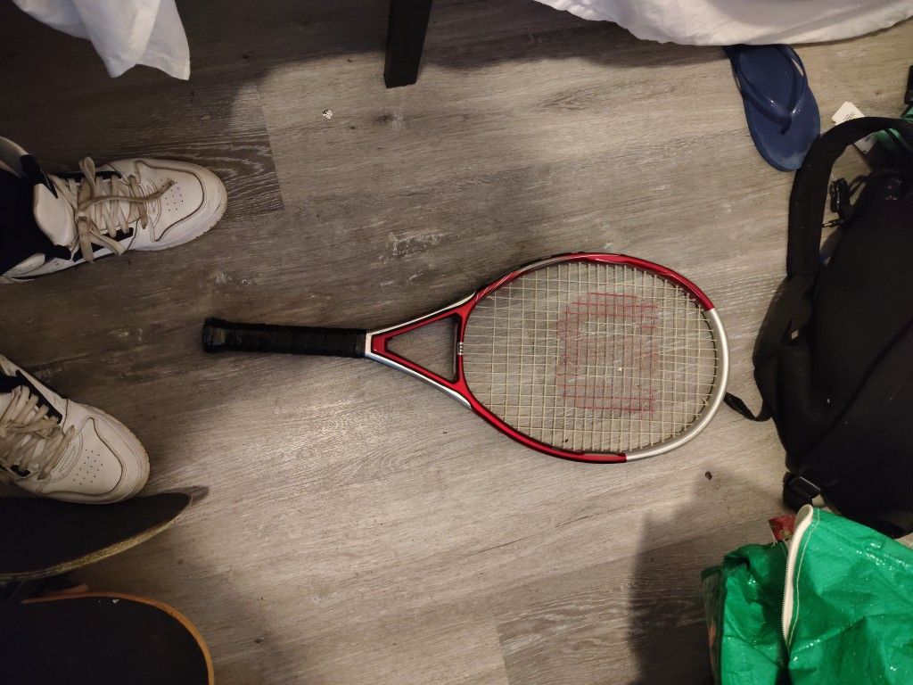 Wilson Tennis Racket