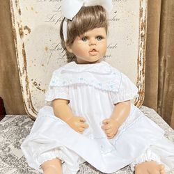 My Way Babies 7 lbs, 21" long weighted doll by Geppeddo
