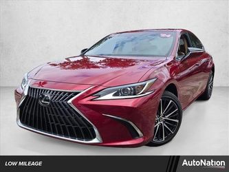 2024 Lexus ES 250