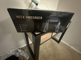 Neck Massager- brand new