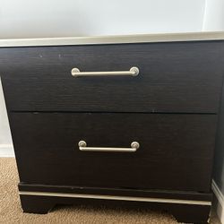 Two Drawer Chest 