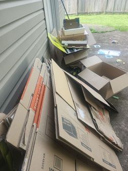 Moving Boxes