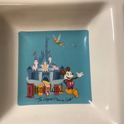 Disney  Dish