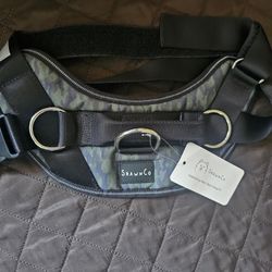 Dog Harness Heavy Duty 