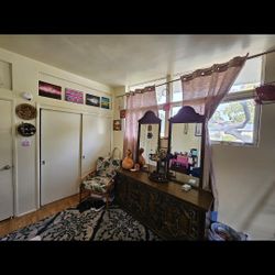 Dresser With Mirrors