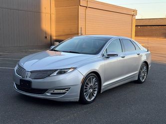2014 Lincoln MKZ