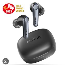 New! EarFun Air Pro 3 Noise Cancelling Earbuds