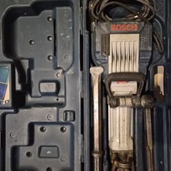 bosch jackhammer gsh 16