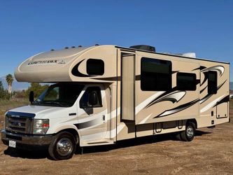 2013 Ford E-450 Cutaway