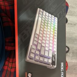 Rog Rzoth Led Gaming Keyboard 