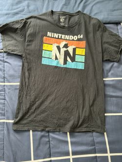 Nintendo 69 Shirt Adult