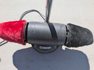 Shoe polisher electric