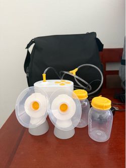 Medela pump