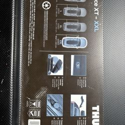 Thule Force XT XXL