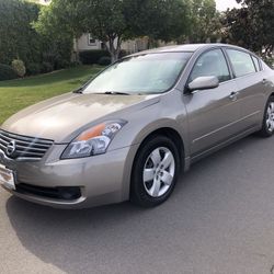 2007 Nissan Altima Reliable Clean Title Gas Saver