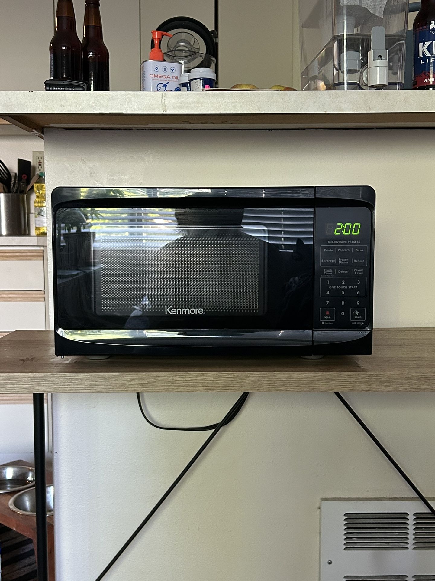 Kenmore Microwave