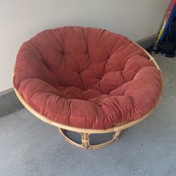 Papasan Chair