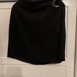 Blk Skirt