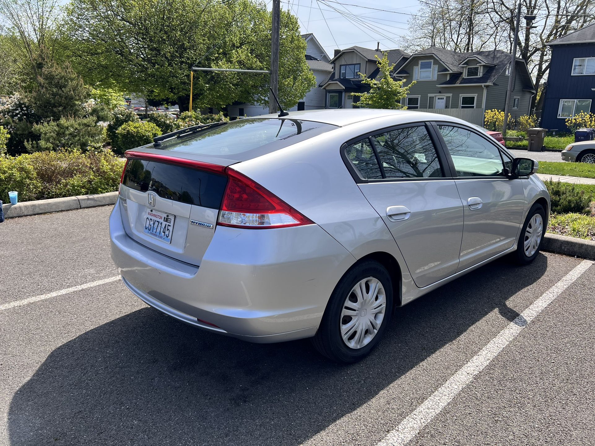 2010 Honda Insight