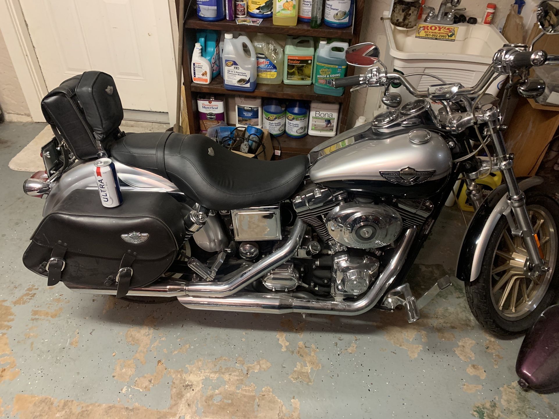 2003 Harley-Davidson Dyna Low Rider
