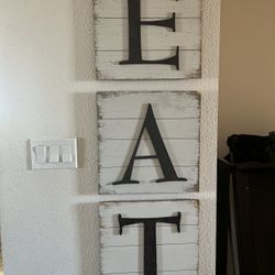 15" x 15" set 3 piesas