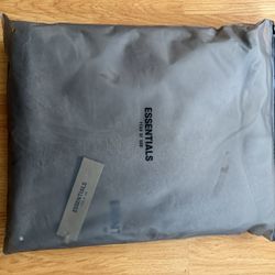 Essential Gray Hoodie