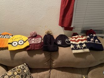 Beanie caps