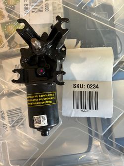 Cardone 43-4317 Reman Windshield Wiper Motor - Classic GM/Ford