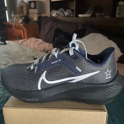 Dallas Cowboys Nike Shoes