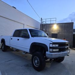 1997 Chevrolet C/K 3500