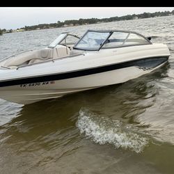 2004 Stardeck Boat 