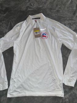 Nike Running Chicago Marathon Quarter-Zip Top