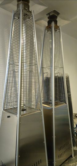 Heater (Stainless steel)