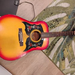 Guitar 1970's