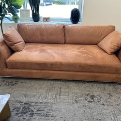 88 Inch Rove Concepts Sleeper Sofa