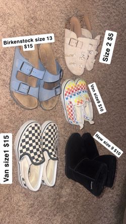 Girls shoes