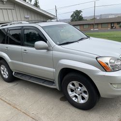 2003 Lexus GX 470