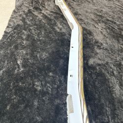 1968 Bumper, Front