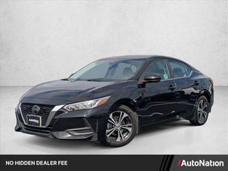 2020 Nissan Sentra