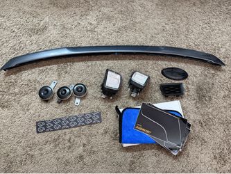 2015-2021 Subaru WRX Car Parts