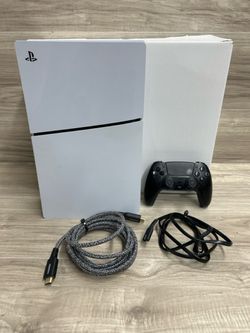 Sony PlayStation 5 Slim Console - CFI-2015 PS5 Console (PO1024899)