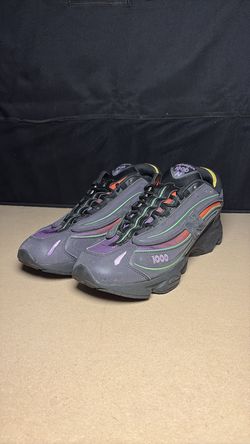 New Balance 1000  Reflective Pack Black And Honeycomb Mens Size 12 ( Read Description)